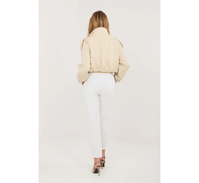 Kordové kalhoty model 226481 Italy Moda