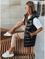 dámská vesta černá Dstreet model 21965270 - FashionStreet