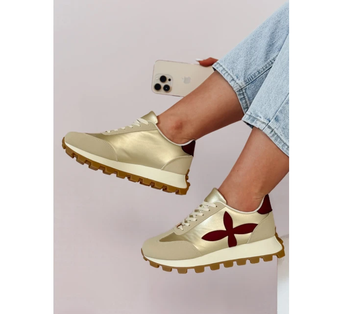 Dámské sportovní tenisky model 21988733 - Dstreet Dámské sportovní tenisky model 21988733 - Dstreet