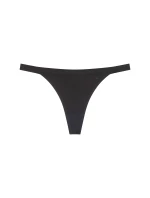 Dámské tanga Smart Natural Brazilian String - BLACK - černá 0004 - TRIUMPH Dámské tanga Smart Natural Brazilian String - BLACK - černá 0004 - TRIUMPH