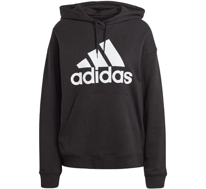 Mikina adidas Essentials Big Logo Oversized French Terry Hoodie W HR4934