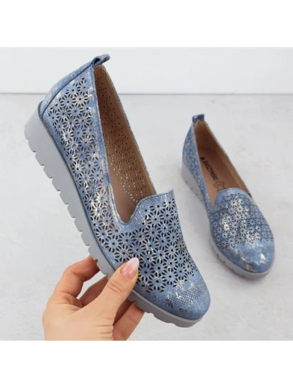 M.Daszynski W MR1628-20 SAN50B zvýšené polobotky