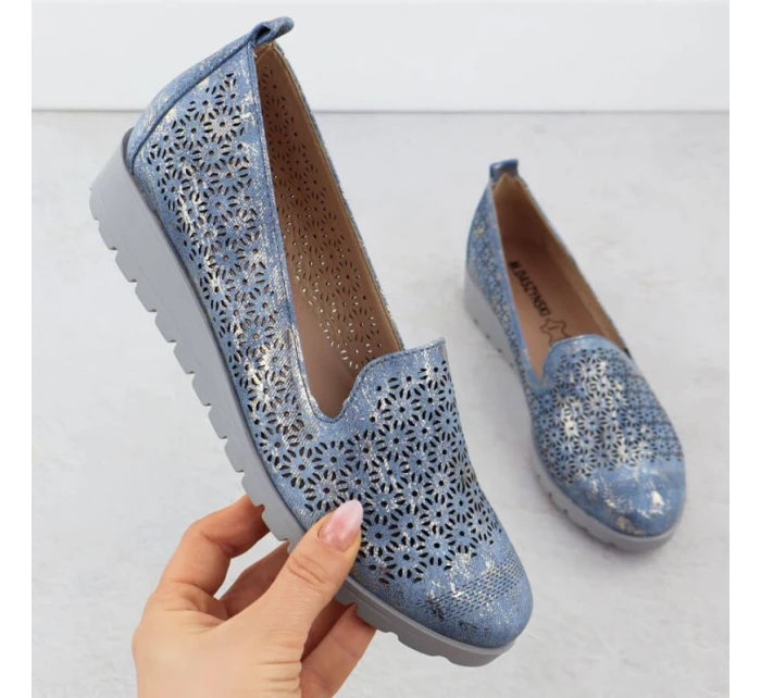 M.Daszynski W MR1628-20 SAN50B zvýšené polobotky