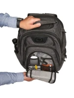 OGIO RENEGADE RSS BATOH GRAPHITE P/N: 111071_317 OGIO RENEGADE RSS BATOH GRAPHITE P/N: 111071_317