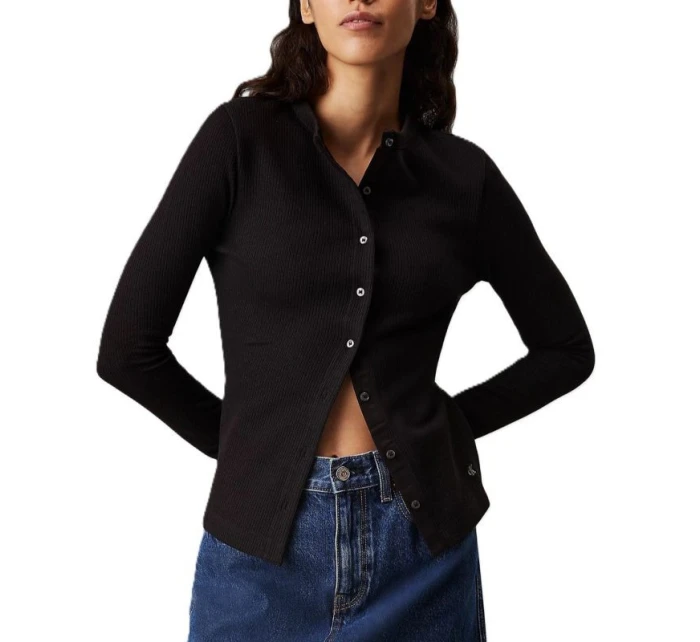 JEANS DÁMSKÝ SVETR S model 21473674 - Calvin Klein