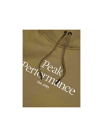 Peak Performance M Original Hood Green Peak Performance M Original Hood Green