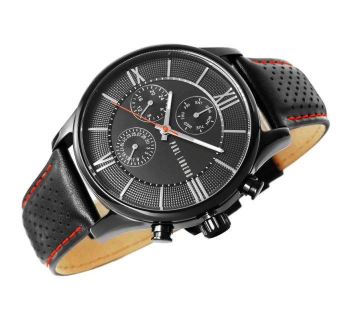 Pánské hodinky Paul Lorens PL11652A6-1A3