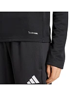 Dámský tréninkový top adidas Entrada 26 černý JZ6646