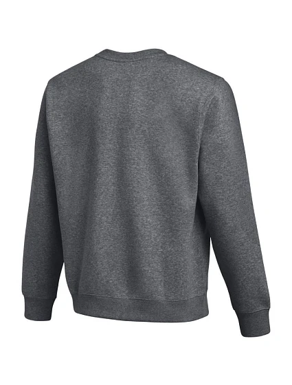 Dětská mikina Park 26 Fleece Crew tmavě šedá model 22057210 071 - NIKE Dětská mikina Park 26 Fleece Crew tmavě šedá model 22057210 071 - NIKE