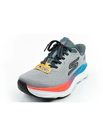 Skechers pánské sportovní boty tenisky Max Run grey SLIP-INS Skechers pánské sportovní boty tenisky Max Run grey SLIP-INS