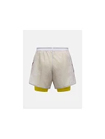 Pánské šortky PEAK PERFORMANCE M Discover 2-In-1 Shorts, šedé