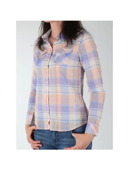 Westernová košile Wrangler W5045BNSF