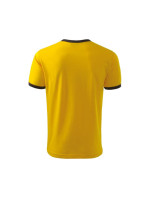 Pánské tričko Infinity M MLI-13104 žlutá - Malfini