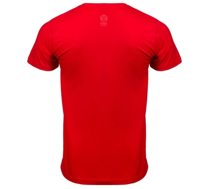 Košile Masters M TS-RED 04112-02M
