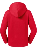 Russell Athletic 265B Dětská mikina s kapucí "Authentic" 10.265B classic red Russell Athletic 265B Dětská mikina s kapucí "Authentic" 10.265B classic red