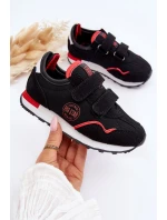 Dětské Sneakersy Memory Foam System Big Star model 21626771 Černé - Big Star Shoes