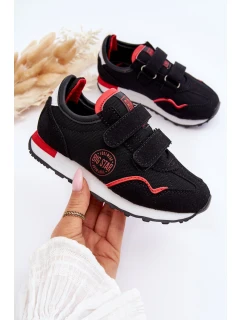 Dětské Sneakersy Memory Foam System Big Star model 21626771 Černé - Big Star Shoes