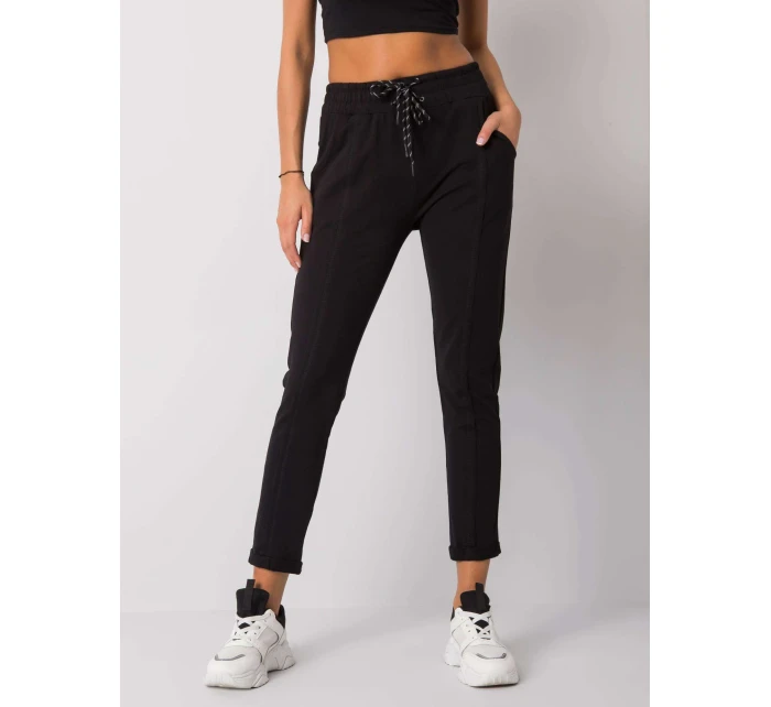 Spodnie dresowe RV DR model 21126985 czarny - FPrice