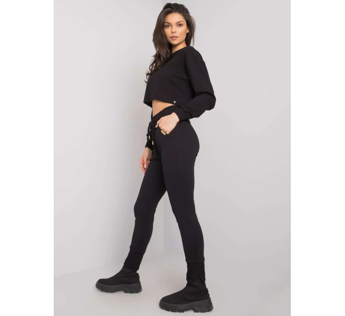 Tepláky RV DR 7358.06P černá