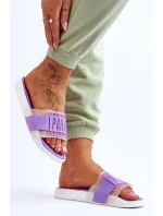 Dámské sportovní pantofle fialový Sunrise Dámské sportovní pantofle fialový Sunrise