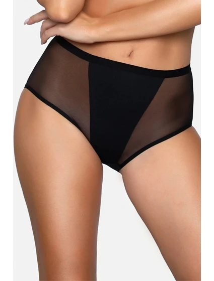 Dámské kalhotky BBL 177 Černá - Babell Dámské kalhotky BBL 177 Černá - Babell
