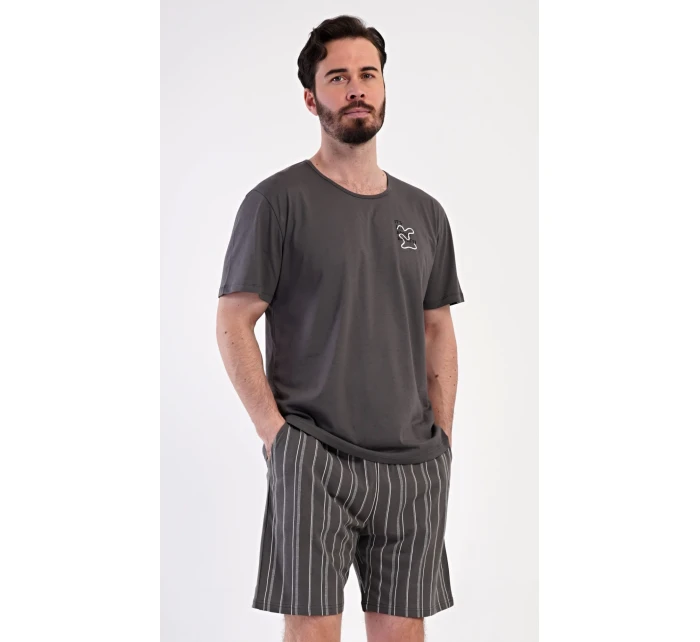 Dámské pyžamo dlouhé Alex