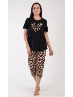 Dámské pyžamo kapri Beautiful