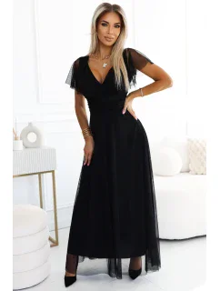 Dlouhé šaty model 203092 Numoco