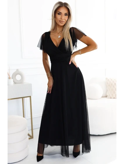 Dlouhé šaty model 203092 Numoco Dlouhé šaty model 203092 Numoco