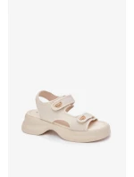 Sandály  model 214746 Step in style