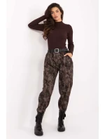 Dámské kalhoty model 218439 Italy Moda Dámské kalhoty model 218439 Italy Moda