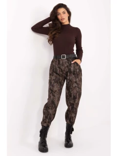 Dámské kalhoty model 218439 Italy Moda