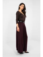 Teplákové kalhoty model 224668 Rue Paris Teplákové kalhoty model 224668 Rue Paris