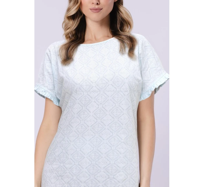 Košile kr/r M2XL model 21896774 - LEVEZA Košile kr/r M2XL model 21896774 - LEVEZA