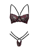 Dámská erotická souprava model 20791316 - Beauty Night Fashion Dámská erotická souprava model 20791316 - Beauty Night Fashion