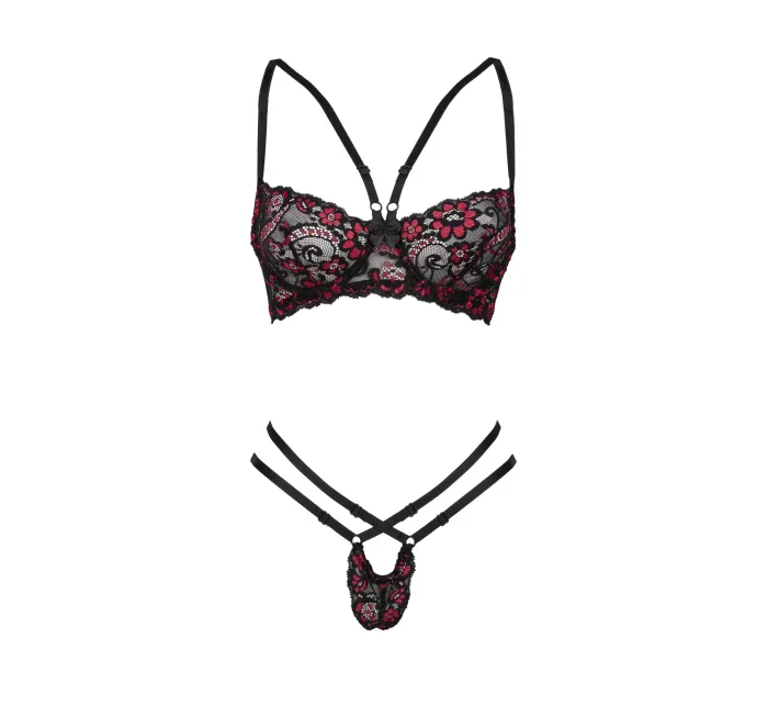 Dámská erotická souprava model 20791316 - Beauty Night Fashion Dámská erotická souprava model 20791316 - Beauty Night Fashion