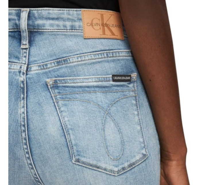 Calvin Klein Jeans Dámské úzké kalhoty W J20J213302