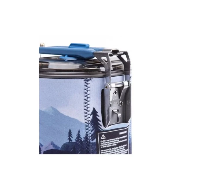 Fire Maple FMS-X5 Polaris Cooking System cestovní vařič modrý Fire Maple FMS-X5 Polaris Cooking System cestovní vařič modrý