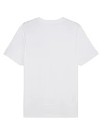 Puma Ess Small No.1 Logo Tee M 682534 02 pánské tričko