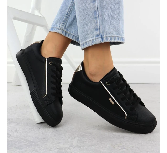 W  tenisky z ekokůže model 21305296 - Big Star