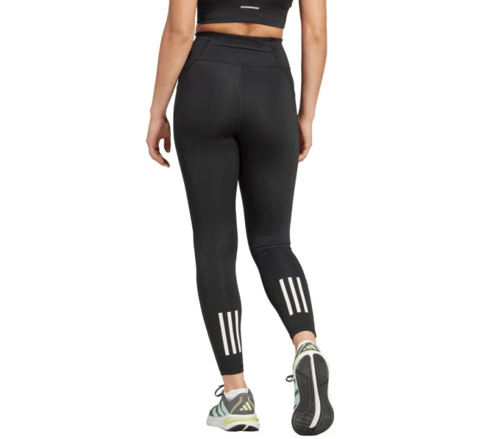 Dámské legíny the Run 7/8 black dámské model 21391944 - ADIDAS Dámské legíny the Run 7/8 black dámské model 21391944 - ADIDAS