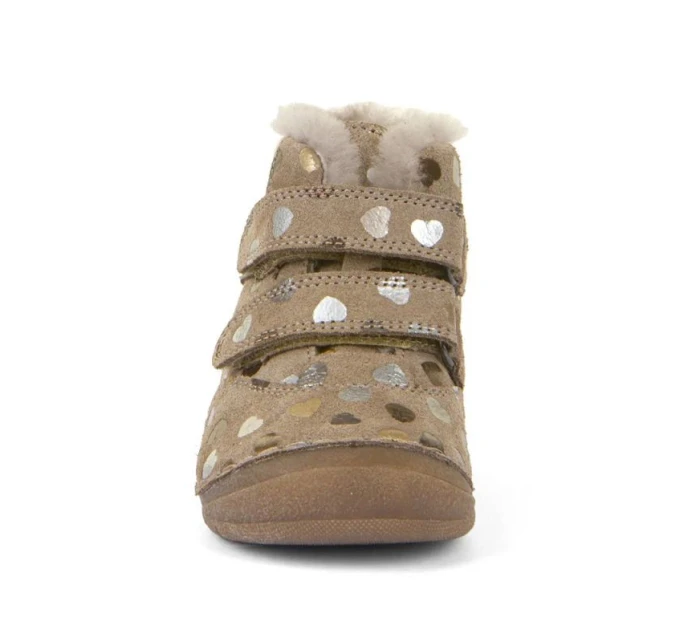 Dětská kotníková obuv model 21483723 - Froddo Dětská kotníková obuv model 21483723 - Froddo