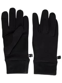 rukavice tmavě černé WMM00AGLO 20S model 21733729 - 4F