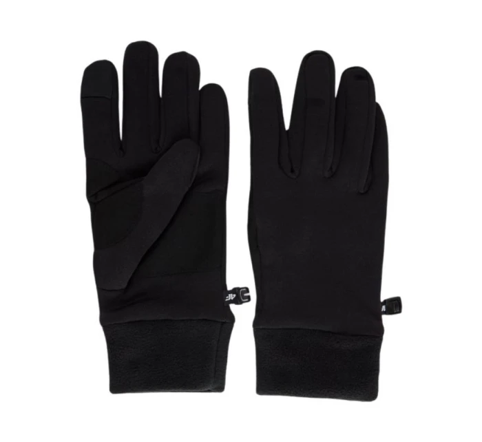 rukavice tmavě černé WMM00AGLO 20S model 21733729 - 4F