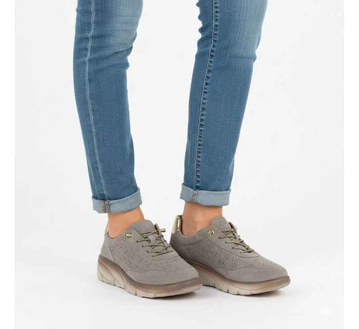 Dámské lodičky na podpatku s pásky Sergio Leone 1459