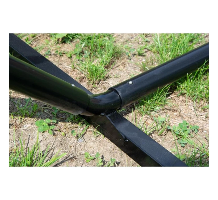 Kovový stojan HAMMOTA RACK 374x91x111CM