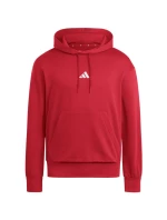 Pánská mikina adidas Essentials Hoodie červená pánské model 21858376