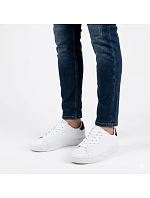 Pánská bílá sportovní obuv z ekokůže Big Star TT174331 Pánská bílá sportovní obuv z ekokůže Big Star TT174331