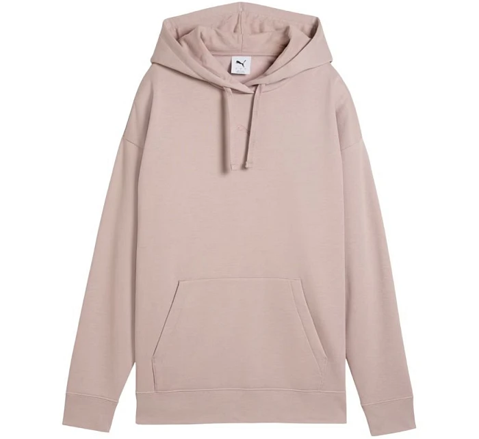 Dámská mikina ESS Cat Logo Relaxed Hoodie pink 89 model 22068676 - Puma Dámská mikina ESS Cat Logo Relaxed Hoodie pink 89 model 22068676 - Puma