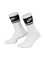 Everyday Elevated Crew 3 páry bílých a ponožek 901 model 22207911 - NIKE
